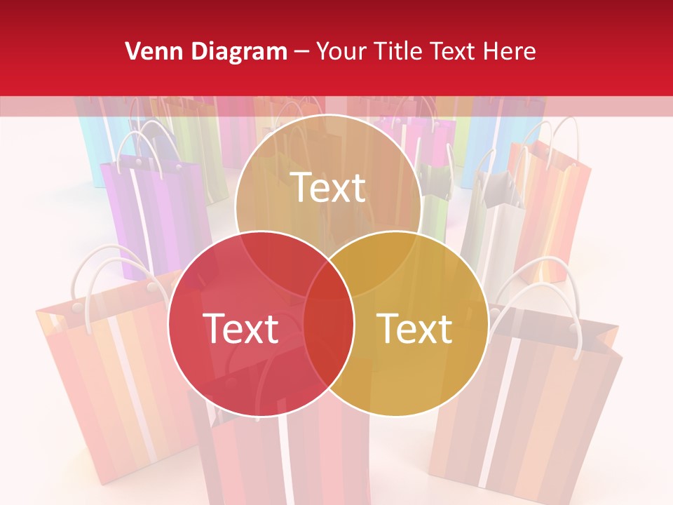 D Rendering Illustration Buy PowerPoint Template