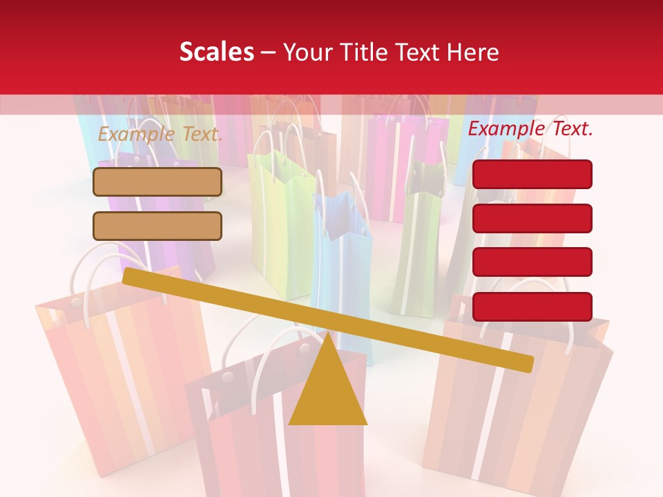 D Rendering Illustration Buy PowerPoint Template