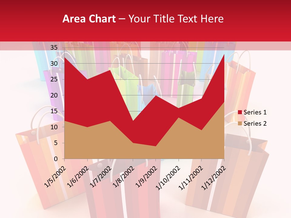 D Rendering Illustration Buy PowerPoint Template