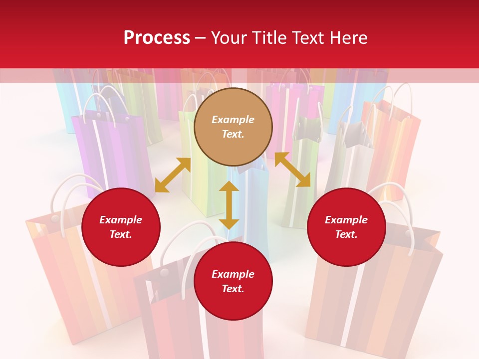 D Rendering Illustration Buy PowerPoint Template