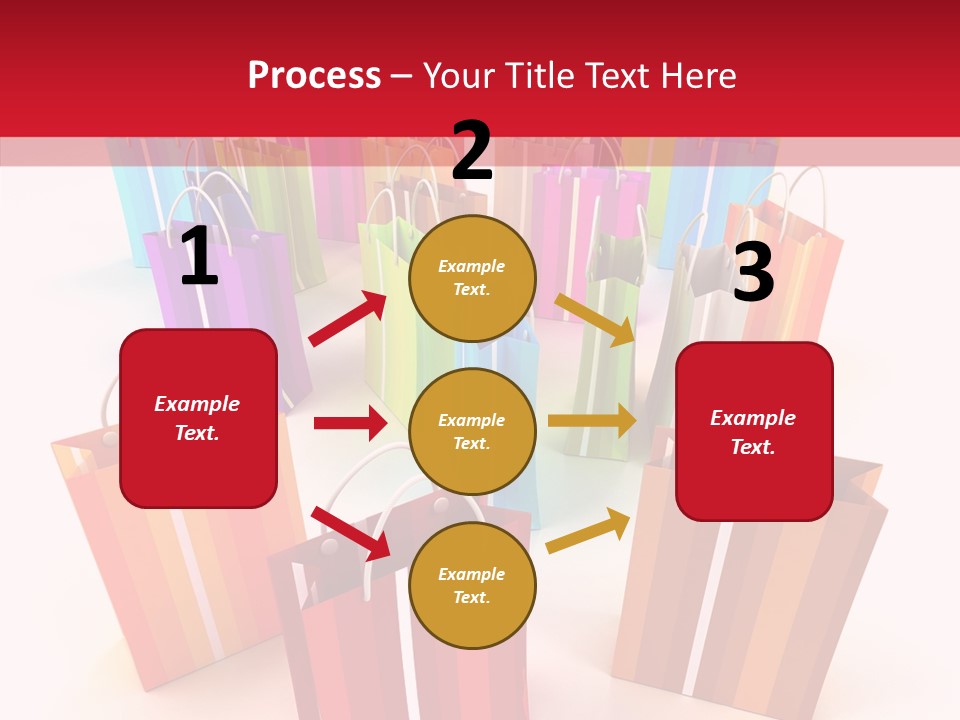 D Rendering Illustration Buy PowerPoint Template