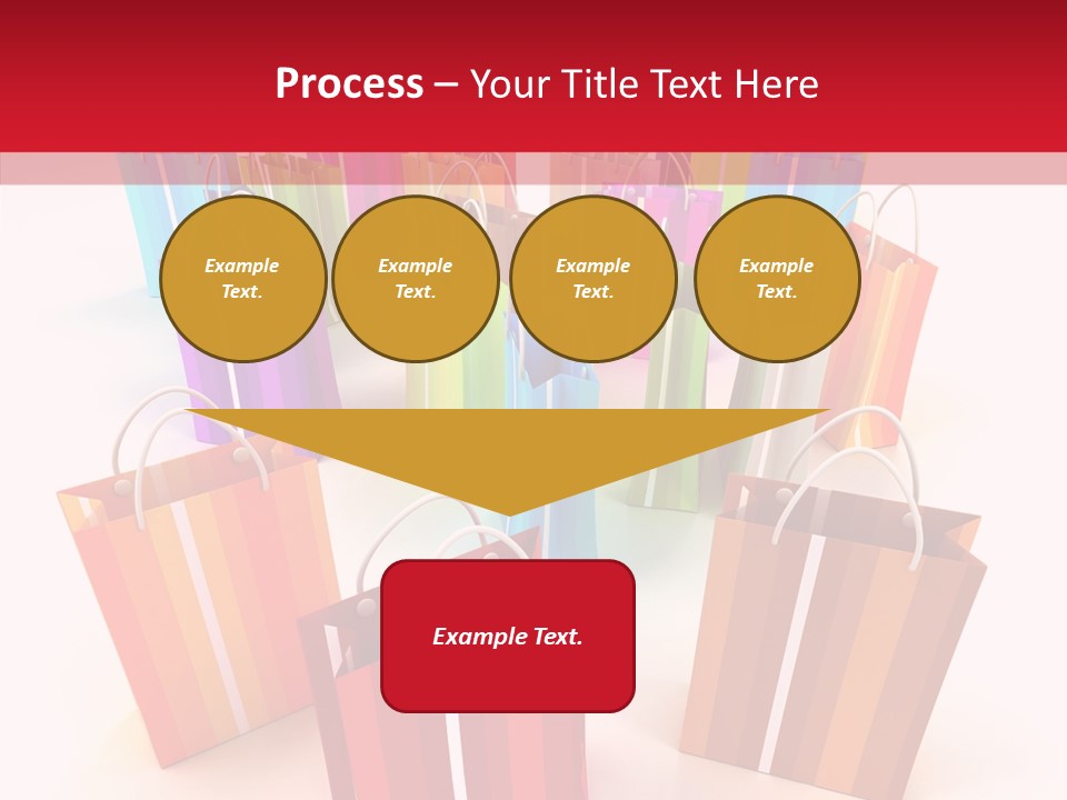 D Rendering Illustration Buy PowerPoint Template