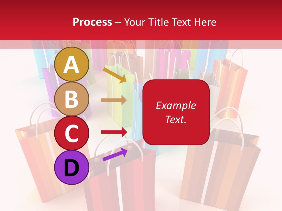 D Rendering Illustration Buy PowerPoint Template