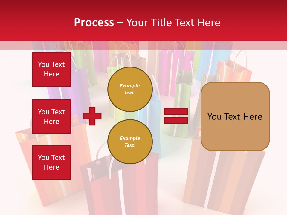 D Rendering Illustration Buy PowerPoint Template