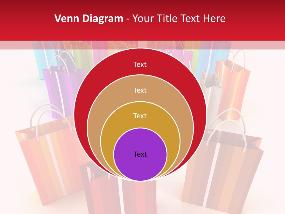 D Rendering Illustration Buy PowerPoint Template