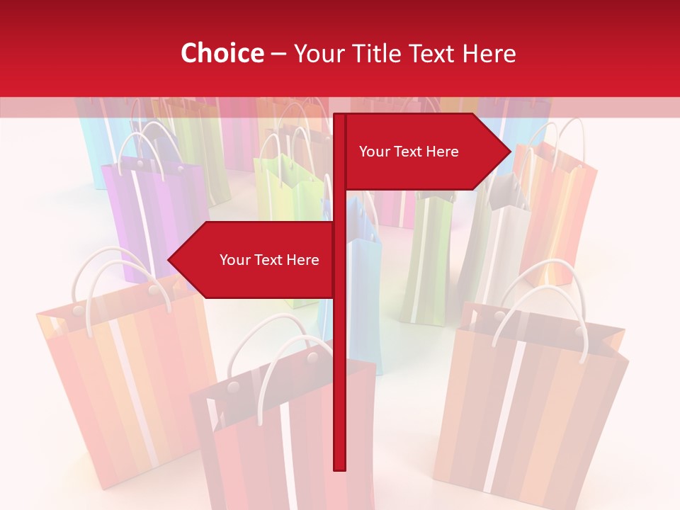 D Rendering Illustration Buy PowerPoint Template