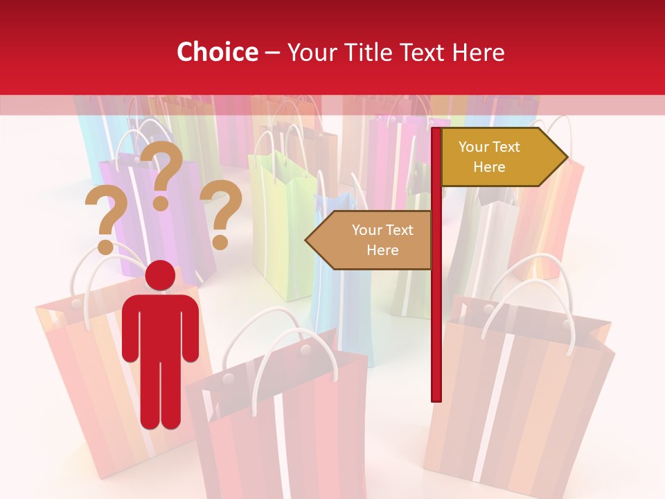 D Rendering Illustration Buy PowerPoint Template