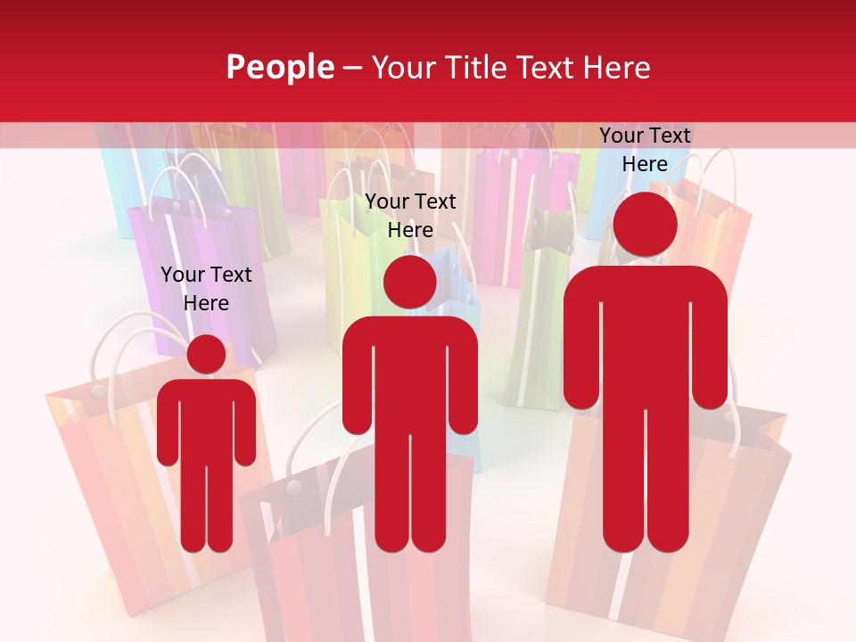 D Rendering Illustration Buy PowerPoint Template