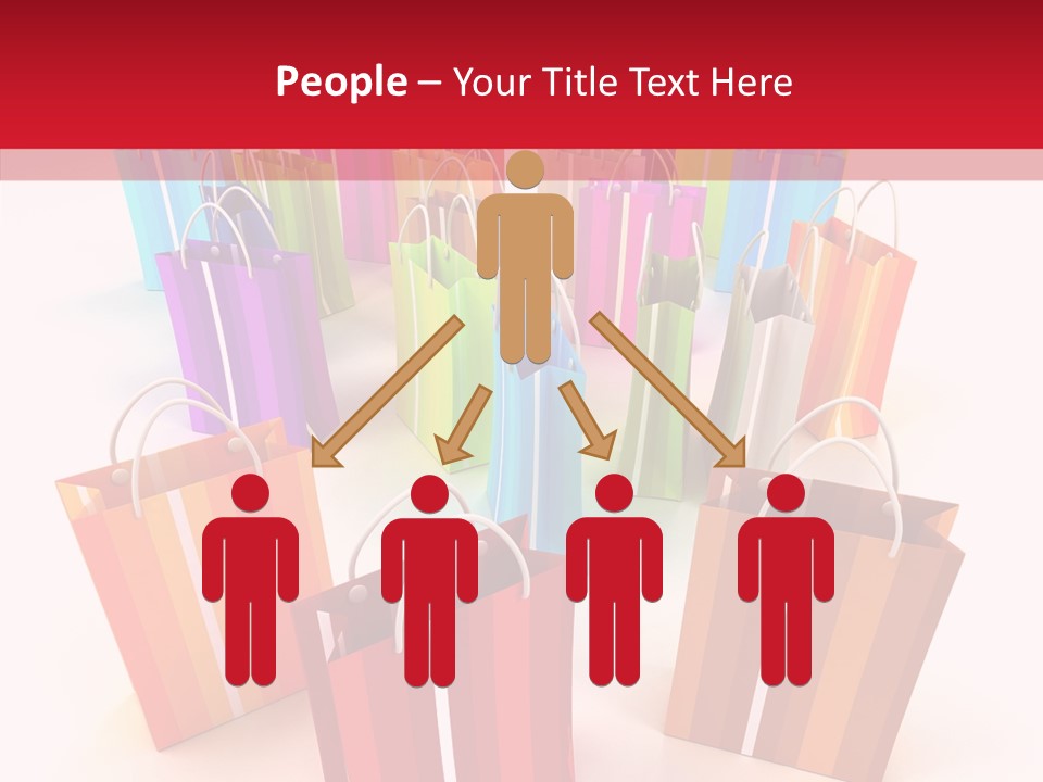 D Rendering Illustration Buy PowerPoint Template