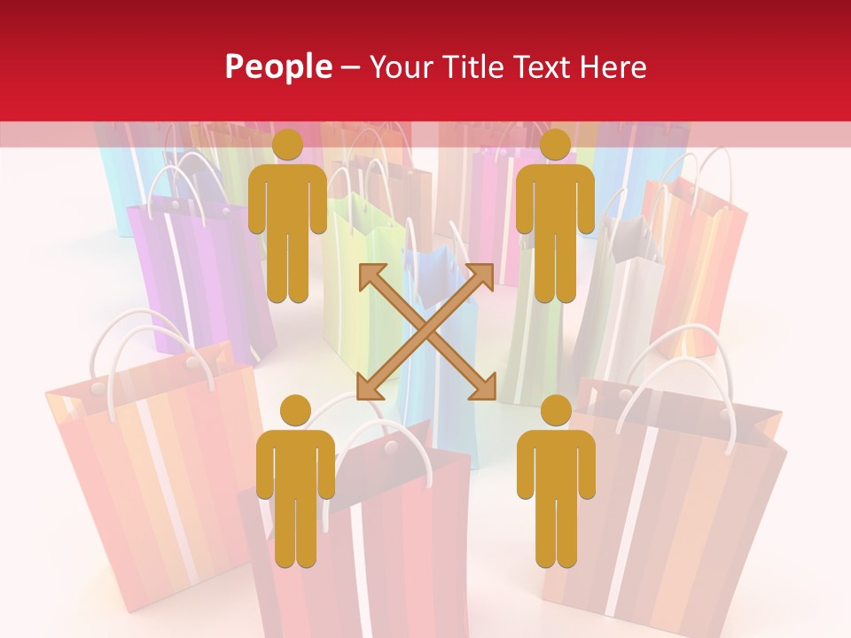 D Rendering Illustration Buy PowerPoint Template