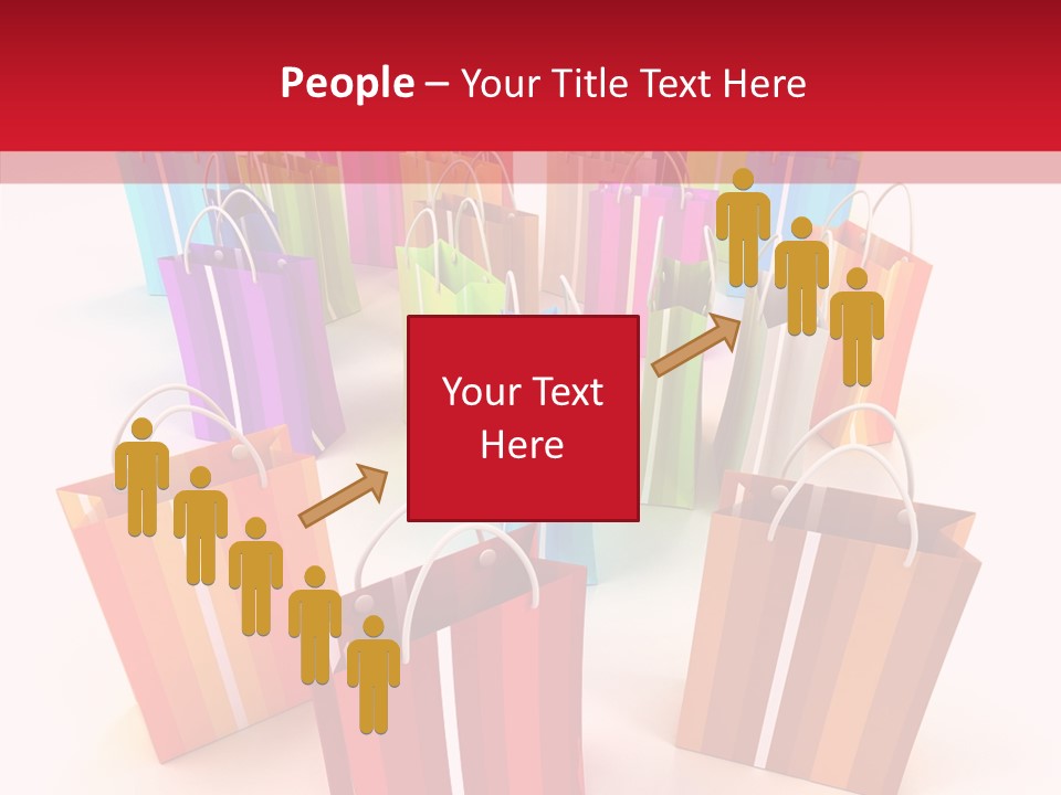 D Rendering Illustration Buy PowerPoint Template