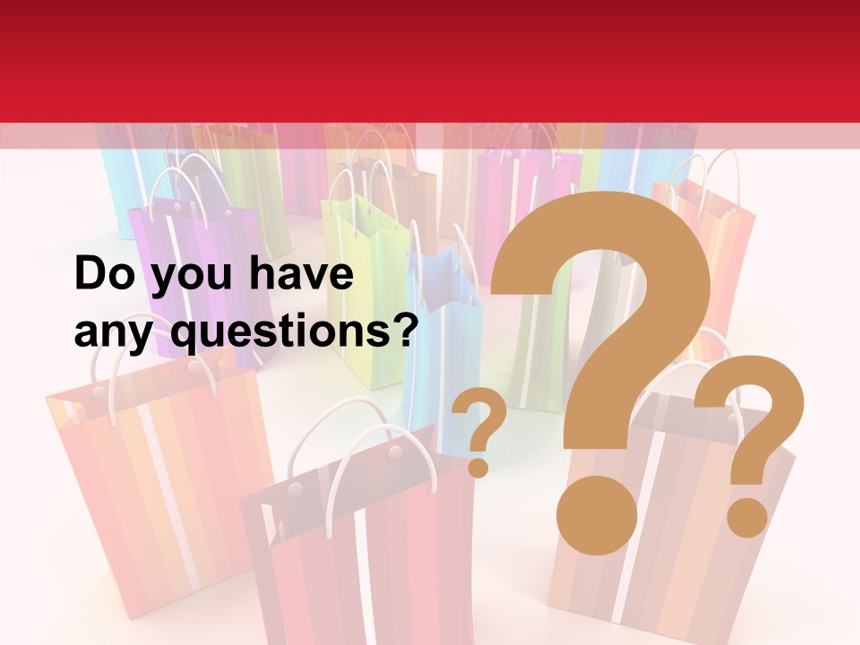 D Rendering Illustration Buy PowerPoint Template