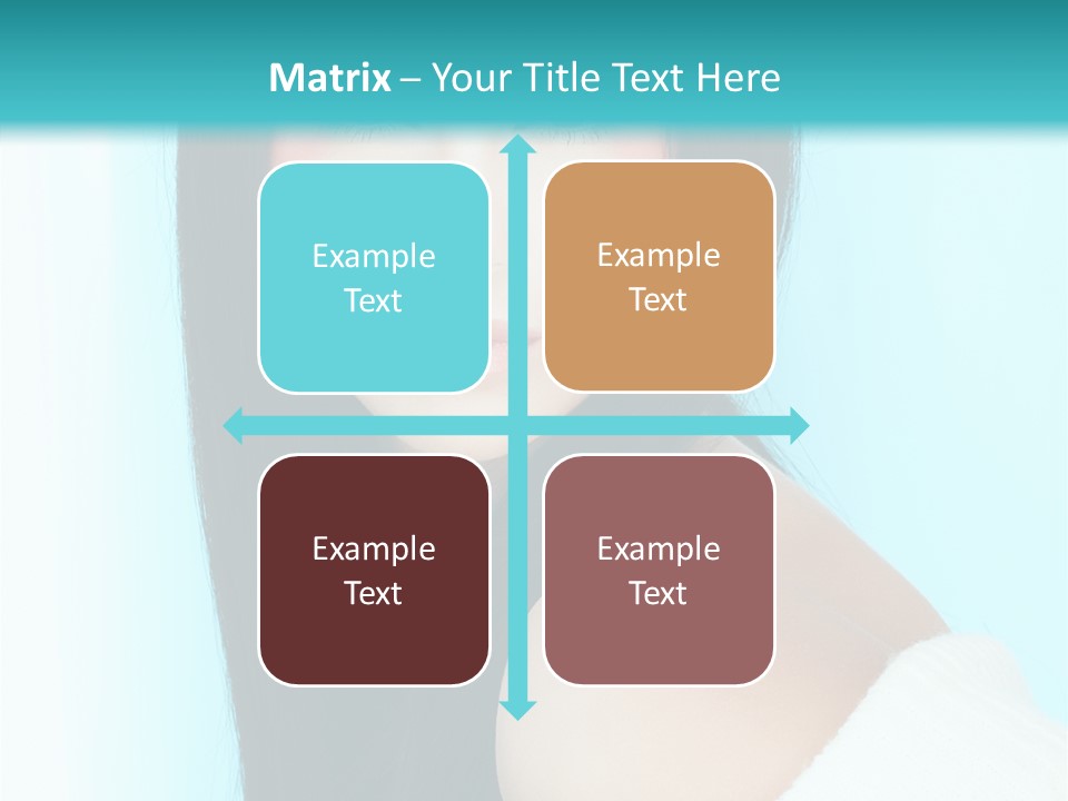 Together Humorou Character PowerPoint Template