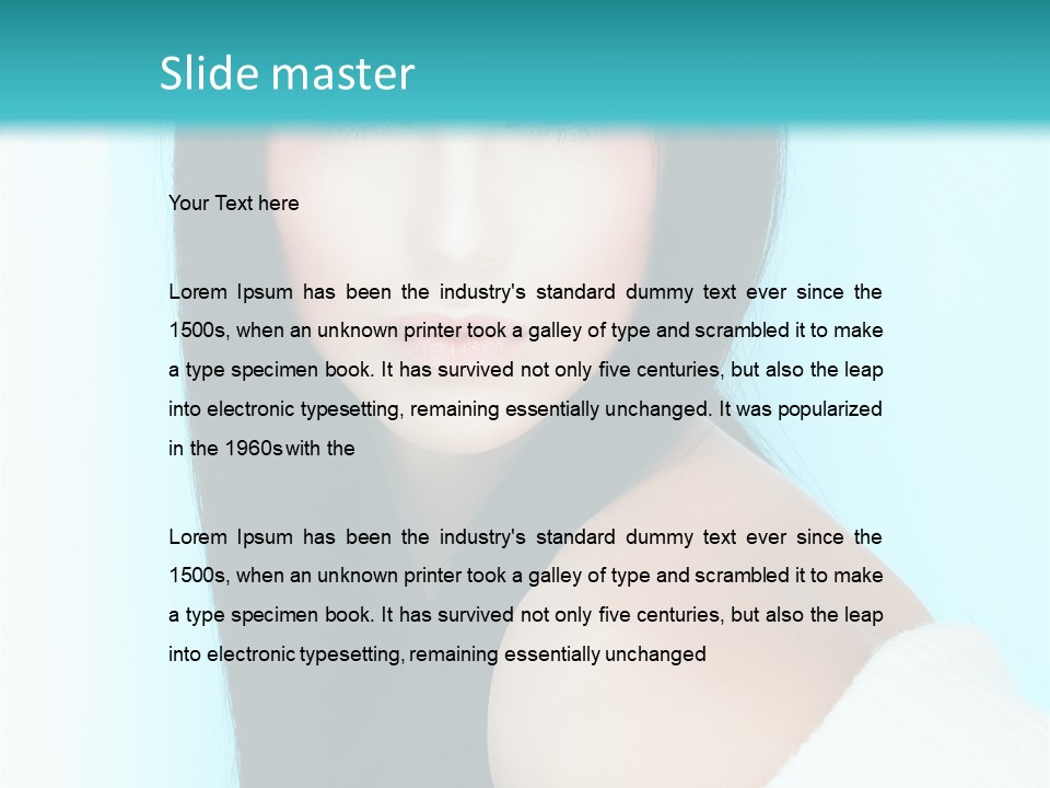 Together Humorou Character PowerPoint Template