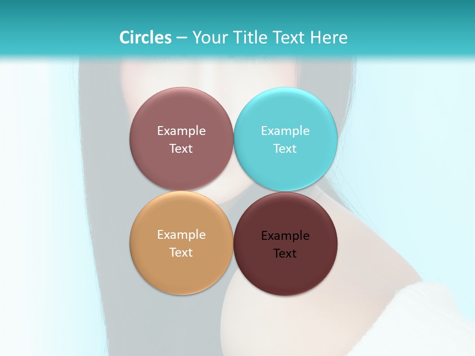 Together Humorou Character PowerPoint Template