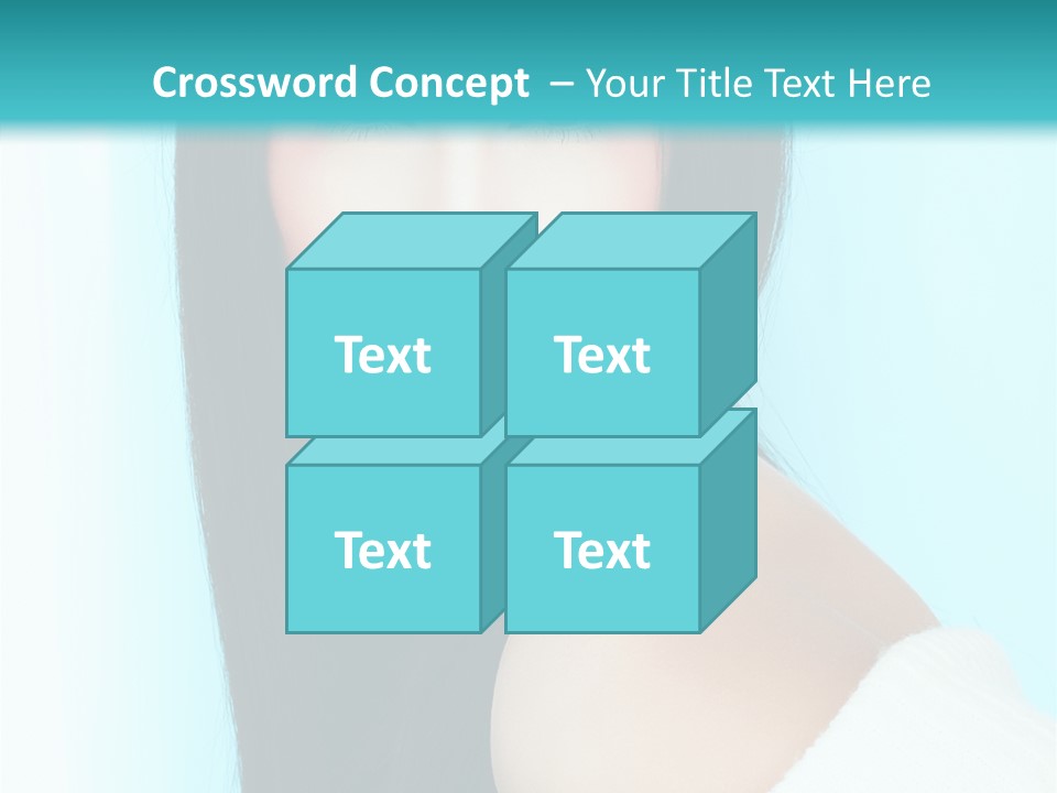 Together Humorou Character PowerPoint Template