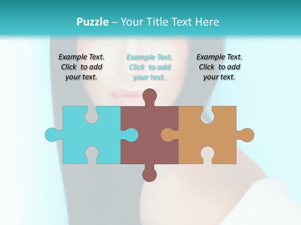 Together Humorou Character PowerPoint Template