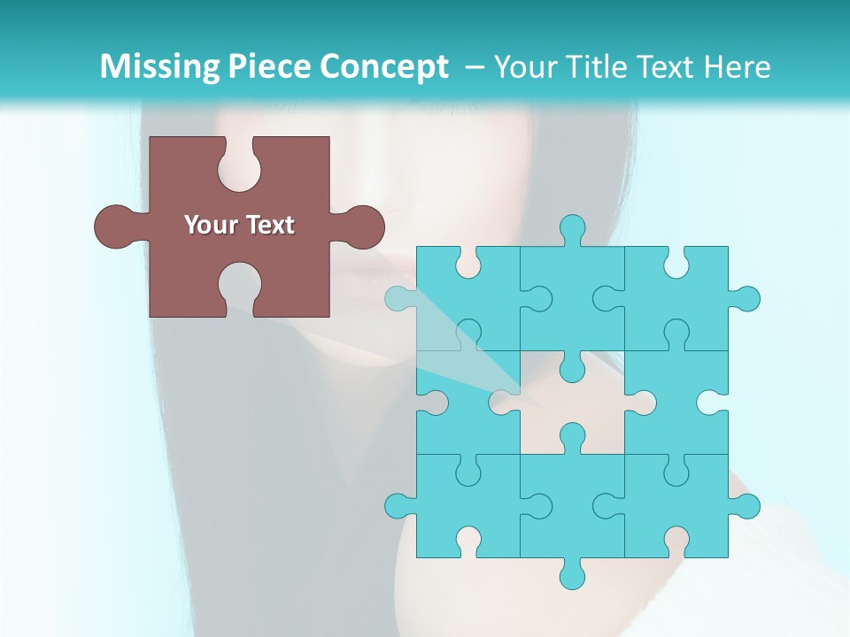 Together Humorou Character PowerPoint Template