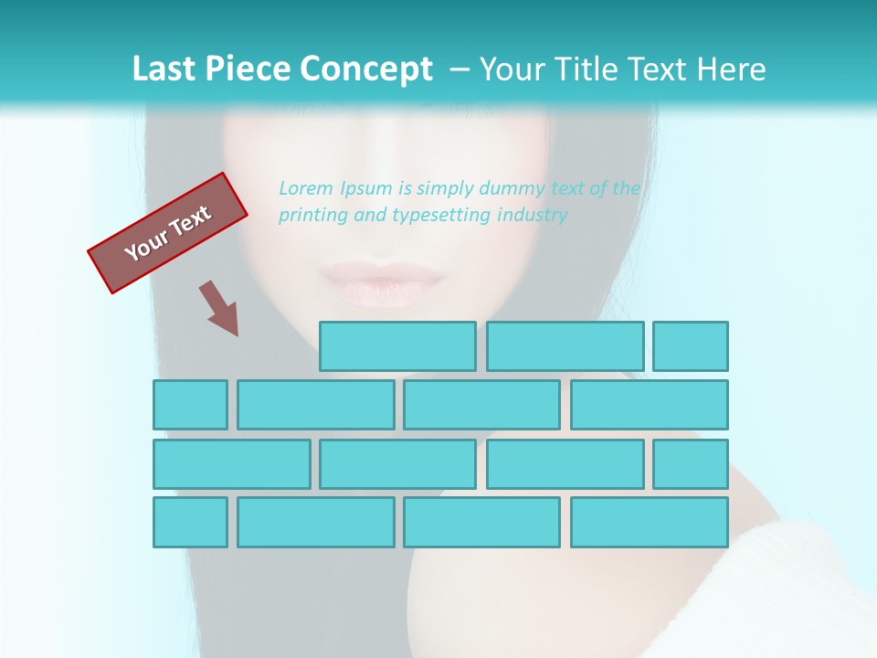 Together Humorou Character PowerPoint Template