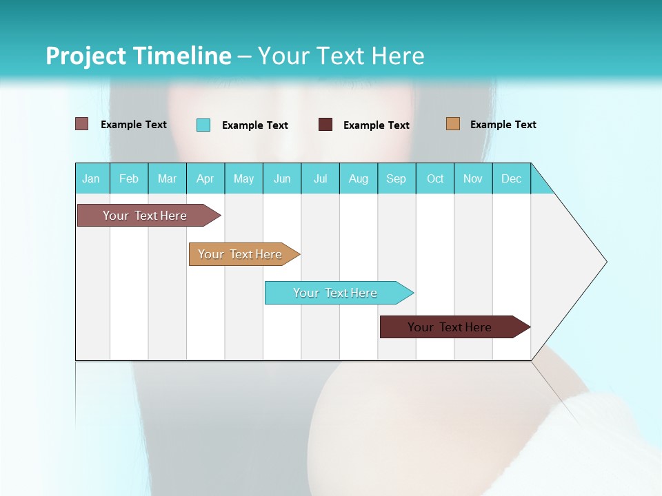 Together Humorou Character PowerPoint Template