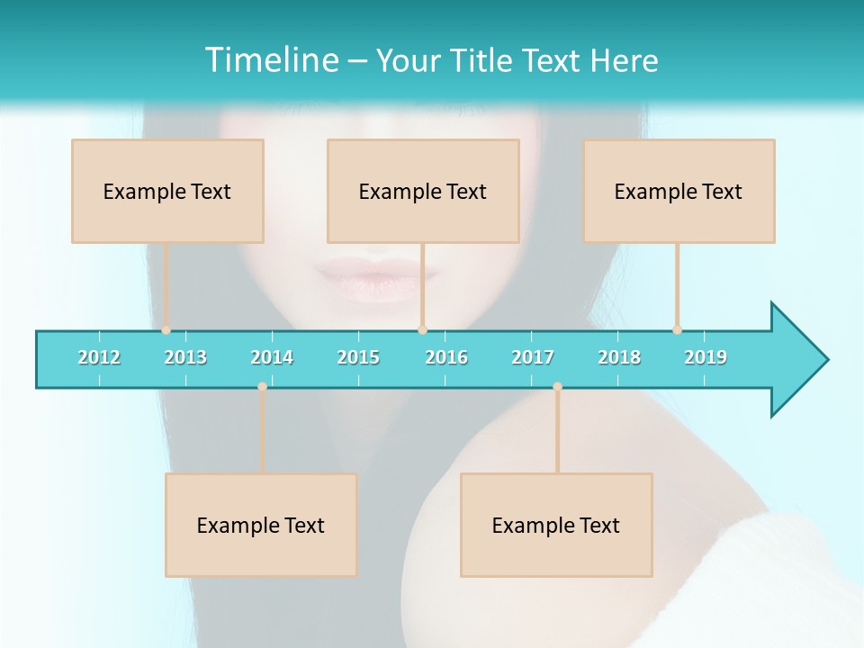 Together Humorou Character PowerPoint Template