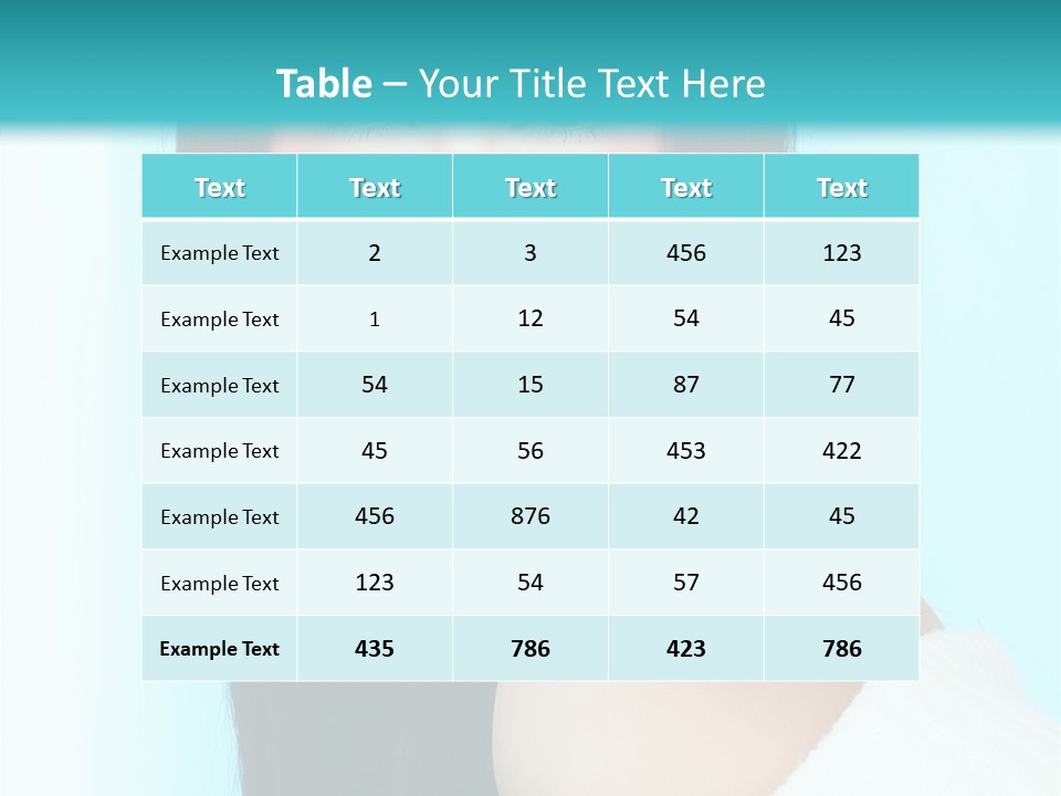 Together Humorou Character PowerPoint Template