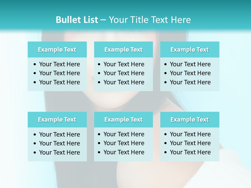 Together Humorou Character PowerPoint Template