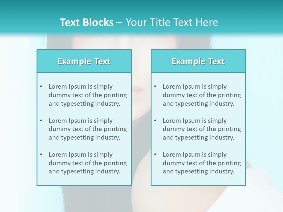Together Humorou Character PowerPoint Template