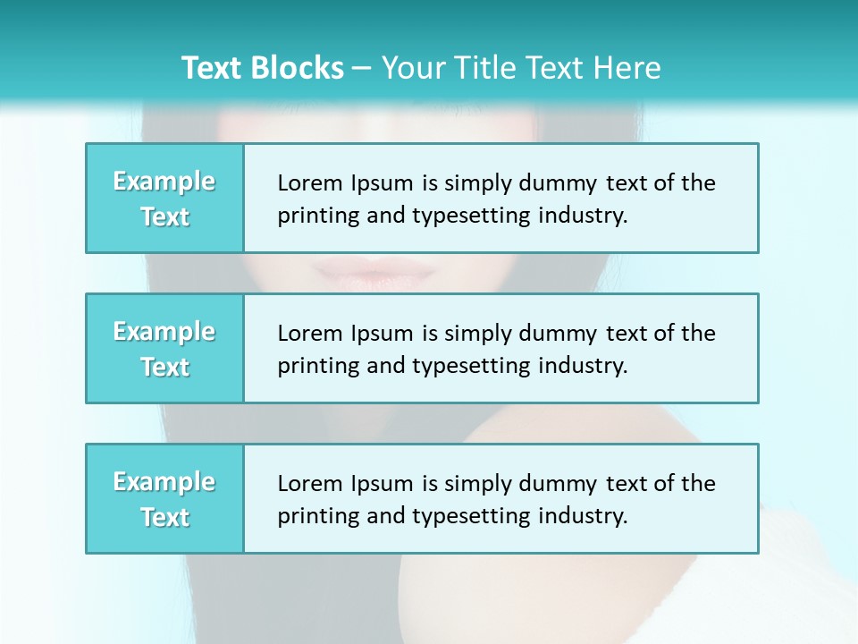 Together Humorou Character PowerPoint Template
