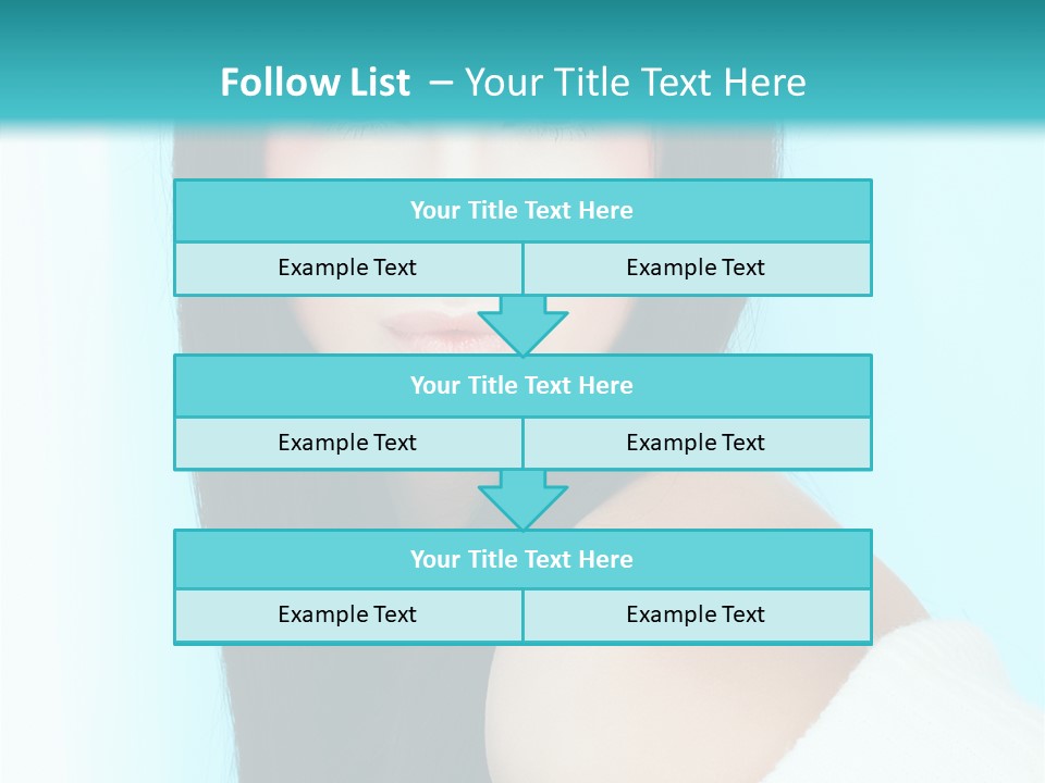 Together Humorou Character PowerPoint Template
