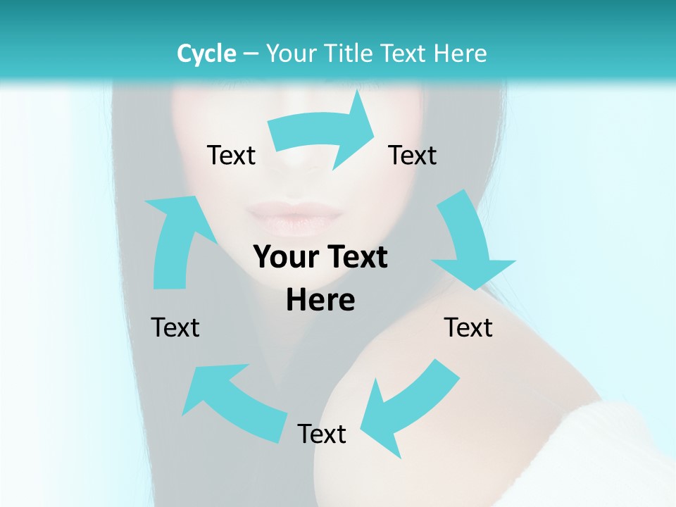 Together Humorou Character PowerPoint Template