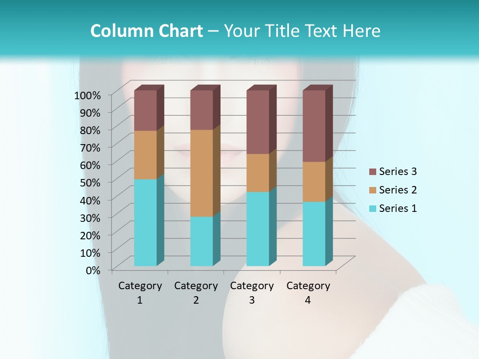 Together Humorou Character PowerPoint Template