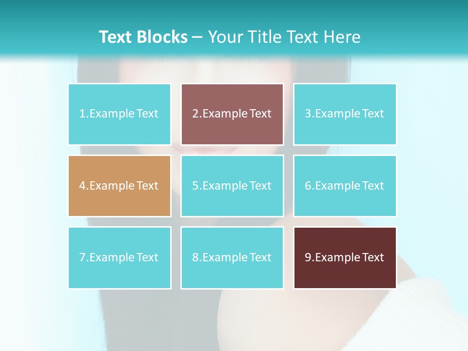 Together Humorou Character PowerPoint Template