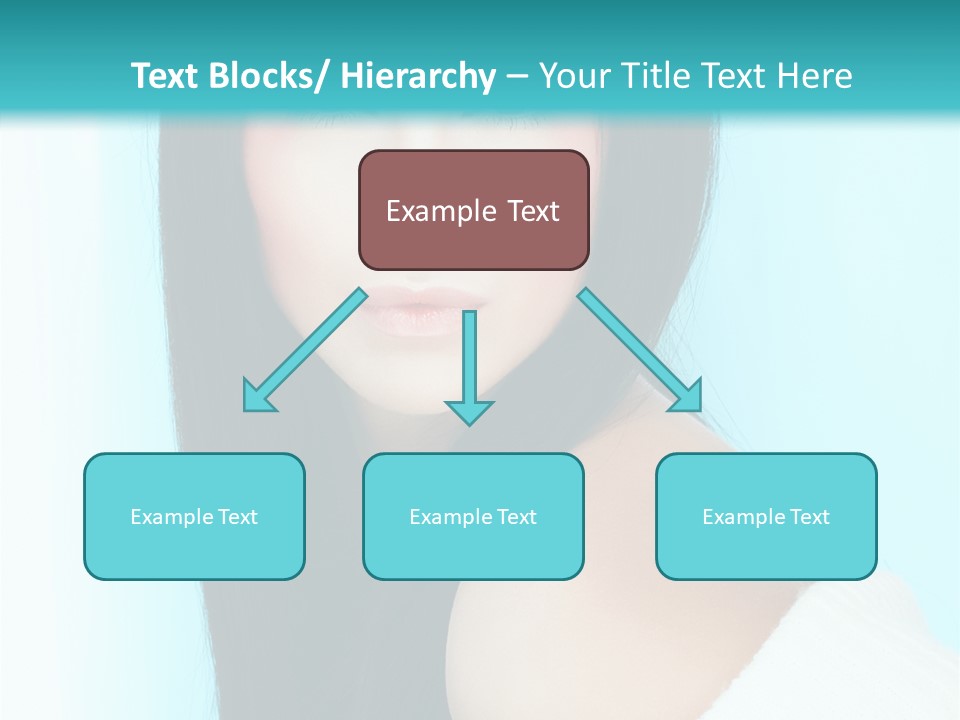 Together Humorou Character PowerPoint Template