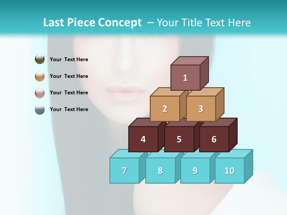 Together Humorou Character PowerPoint Template