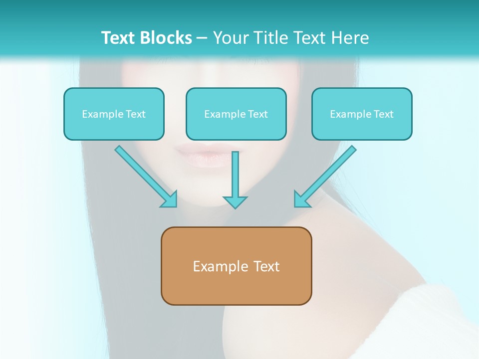 Together Humorou Character PowerPoint Template