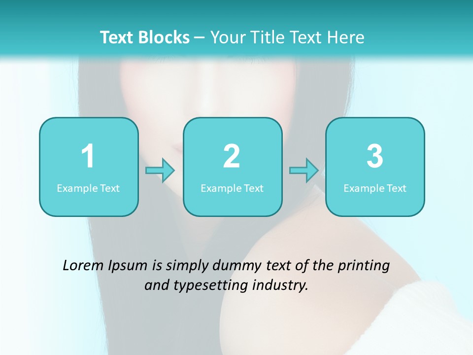 Together Humorou Character PowerPoint Template
