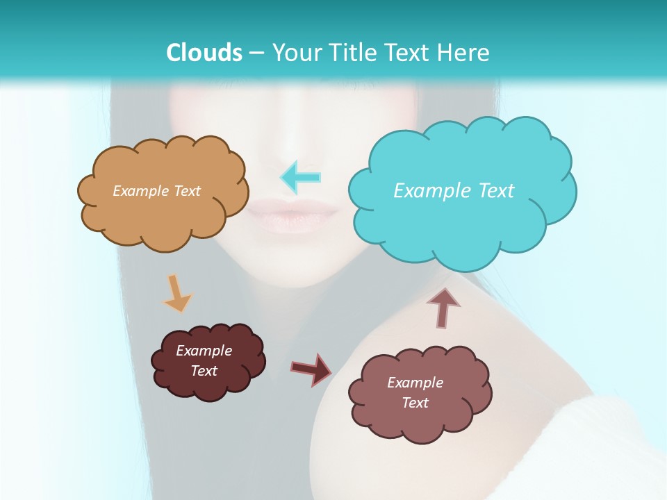 Together Humorou Character PowerPoint Template