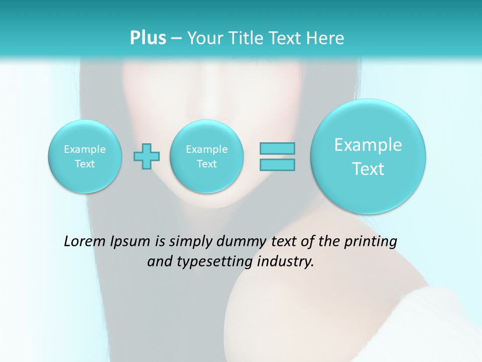 Together Humorou Character PowerPoint Template