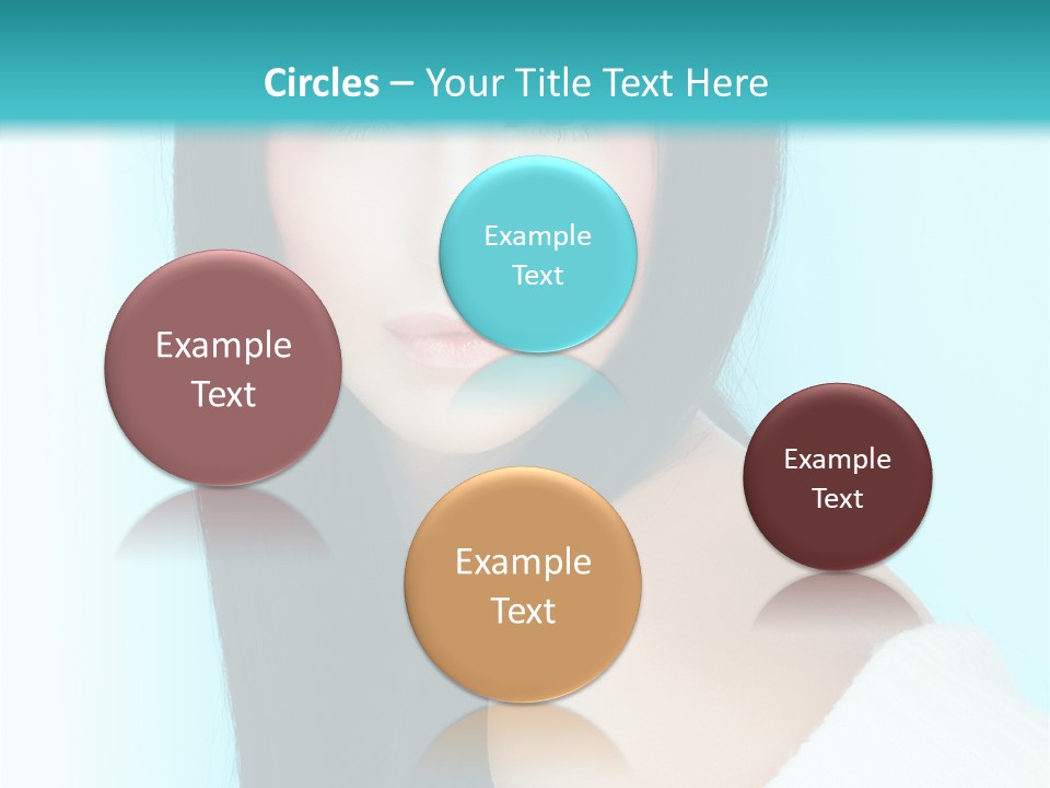 Together Humorou Character PowerPoint Template