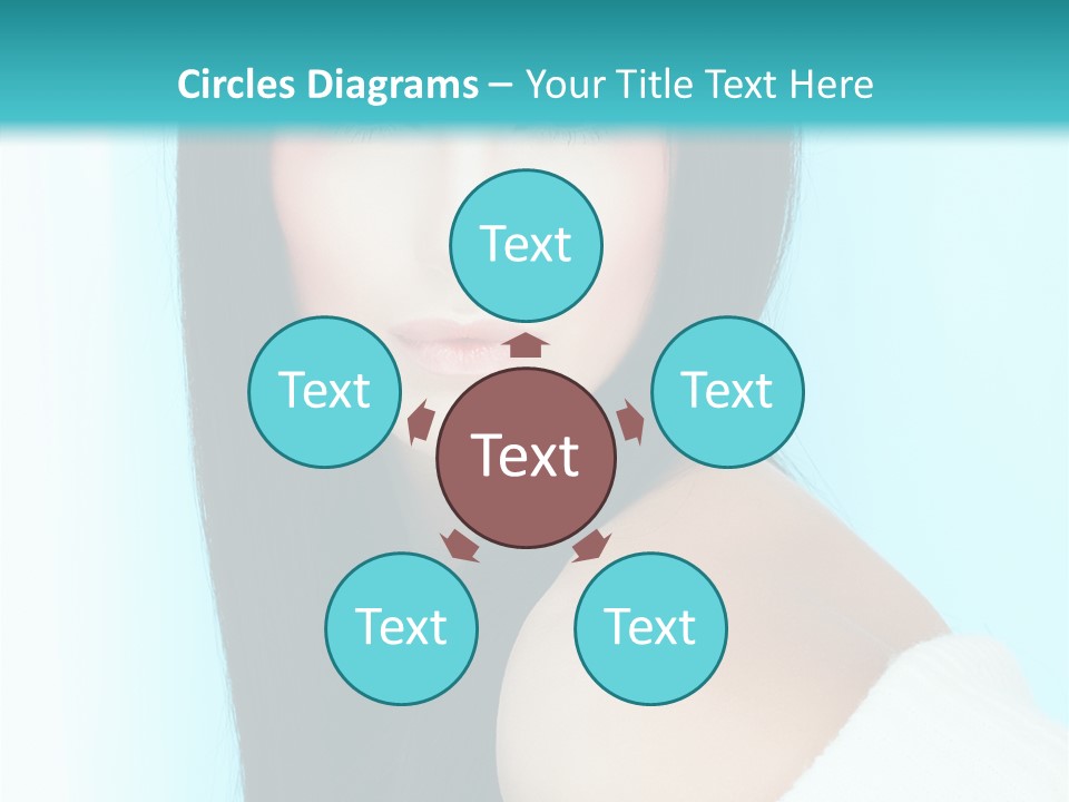 Together Humorou Character PowerPoint Template