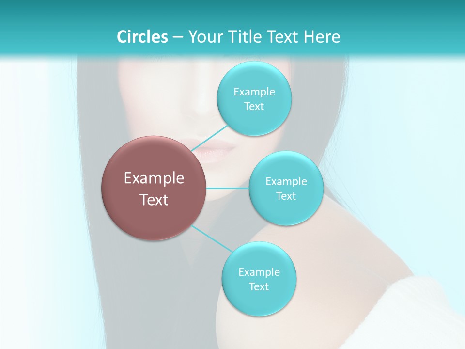 Together Humorou Character PowerPoint Template