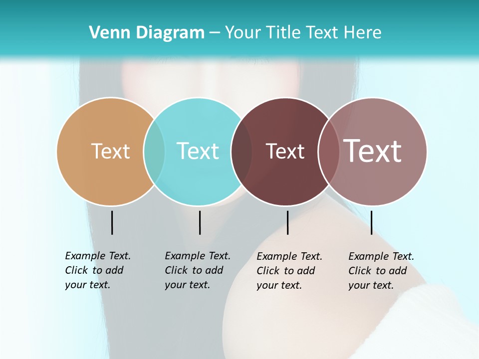 Together Humorou Character PowerPoint Template