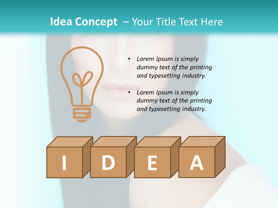 Together Humorou Character PowerPoint Template