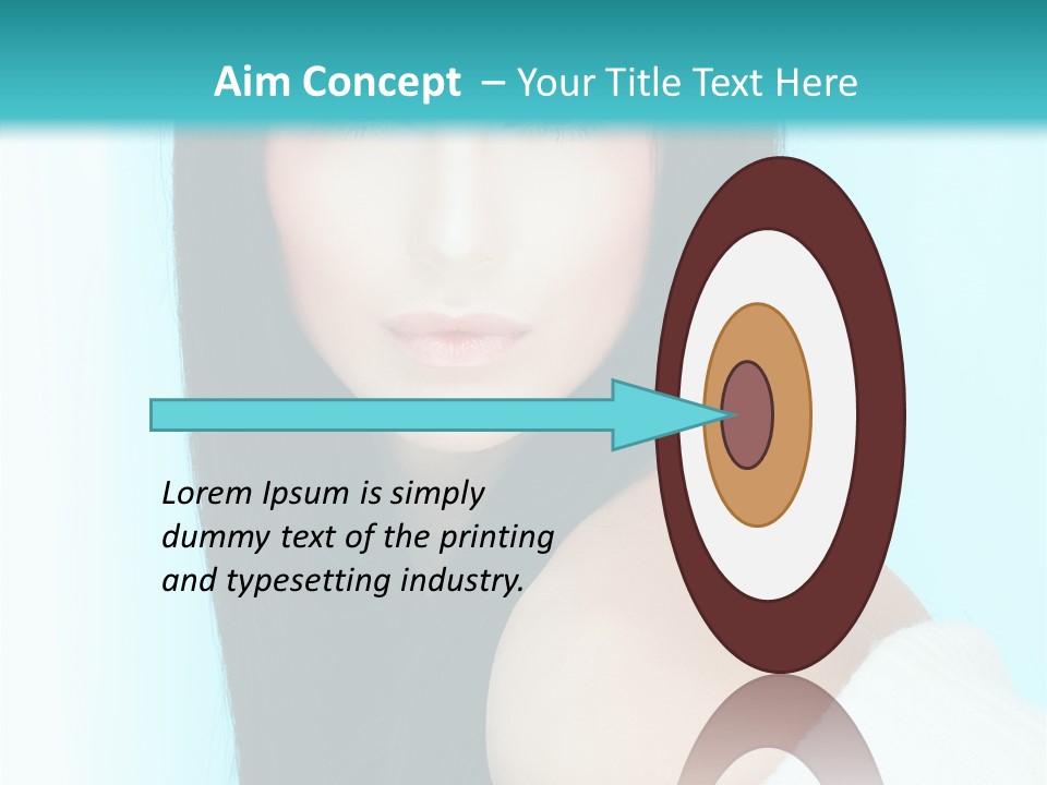 Together Humorou Character PowerPoint Template