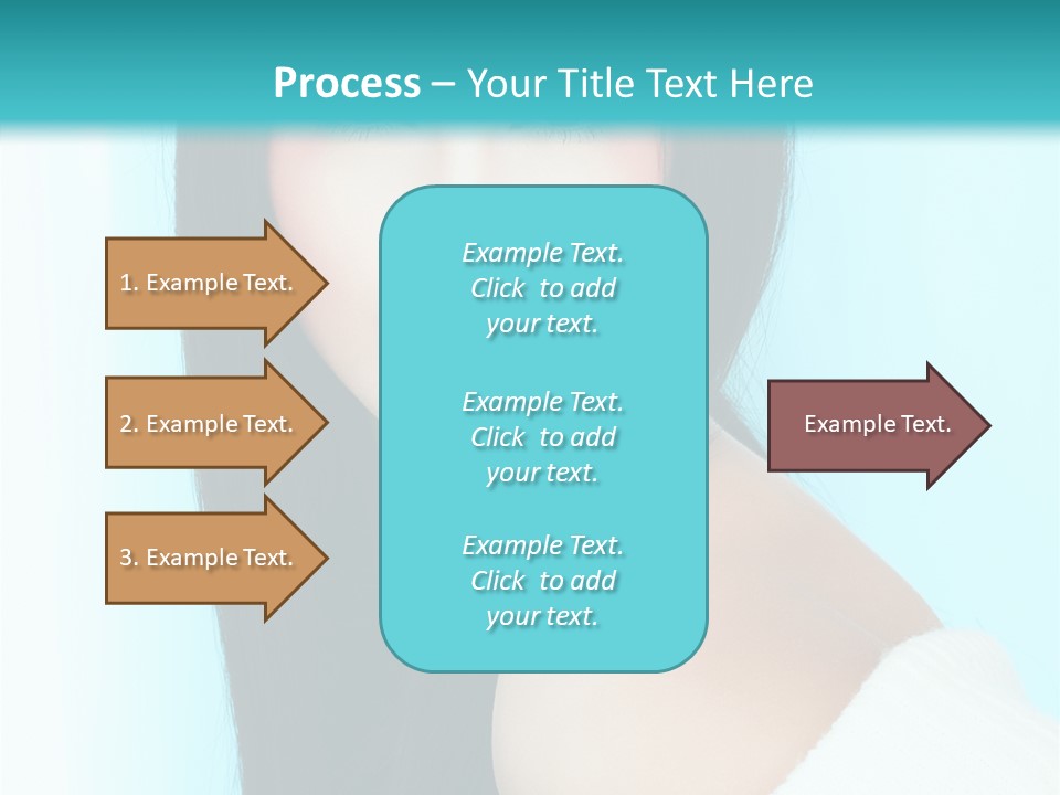 Together Humorou Character PowerPoint Template