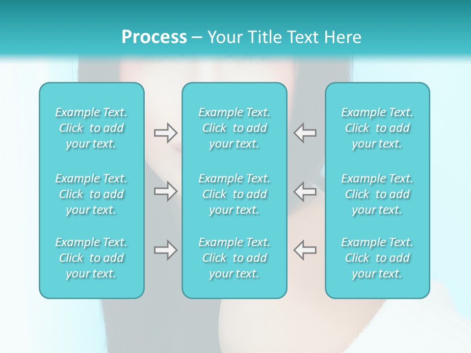 Together Humorou Character PowerPoint Template