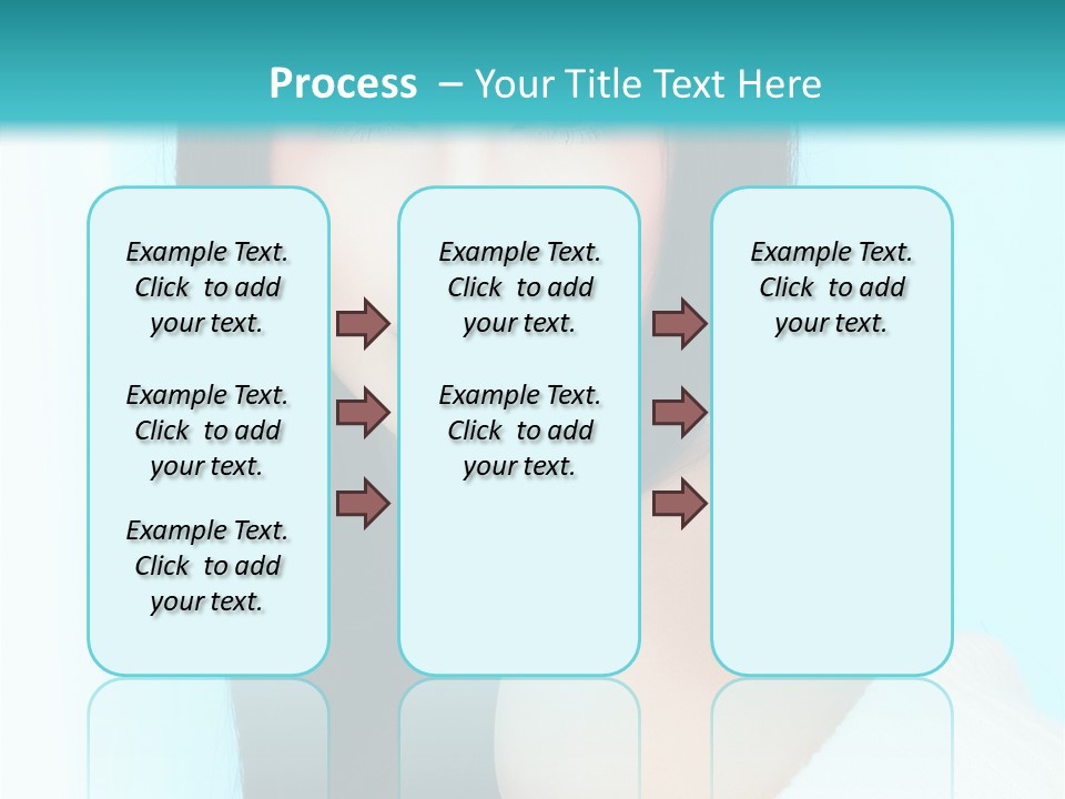 Together Humorou Character PowerPoint Template