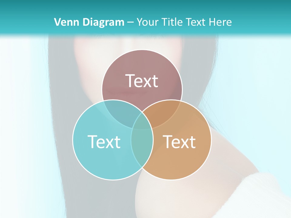 Together Humorou Character PowerPoint Template