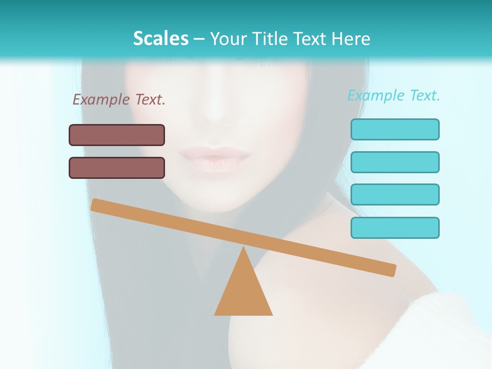 Together Humorou Character PowerPoint Template
